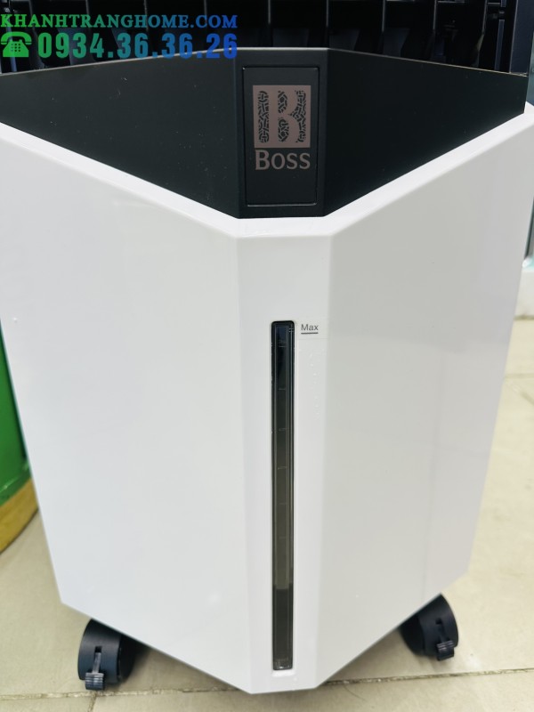 Quạt điều hòa Boss S106 - 28 lít - 160W - 152