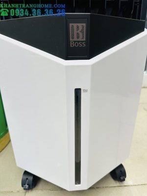 Quạt điều hòa Boss S106 - 28 lít - 160W - 84 Quạt điều hòa Boss S106 - 28 lít - 160W - 83
