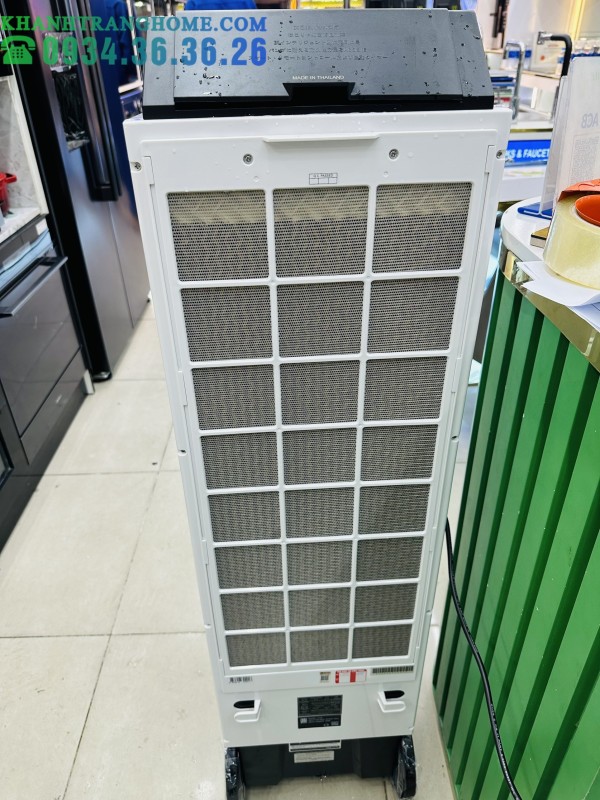 Quạt điều hòa Boss S106 - 28 lít - 160W - 160