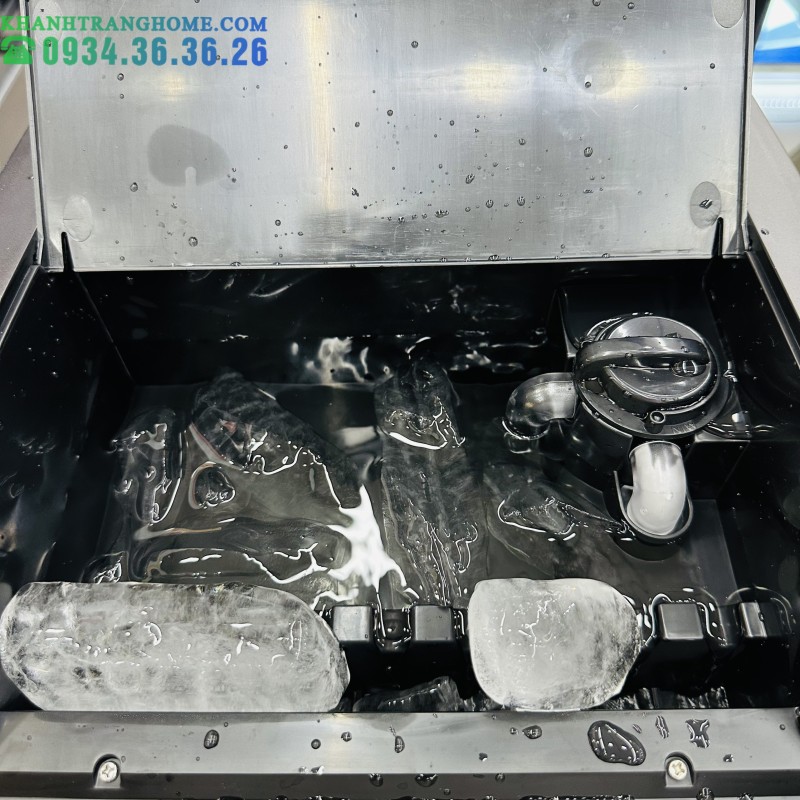 Quạt điều hòa Boss S106 - 28 lít - 160W - 162