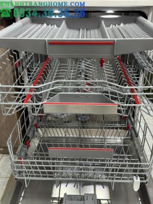 Máy Rửa Bát Bosch SMS6ZCI16E Series 6 Zeolith Nhập Khẩu Nguyên Chiếc Đức - 176 Máy Rửa Bát Bosch SMS6ZCI16E Series 6 Zeolith Nhập Khẩu Nguyên Chiếc Đức - 175