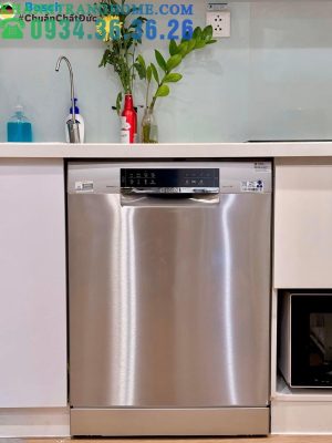 Máy Rửa Bát Bosch SMS6ZCI16E Series 6 Zeolith Nhập Khẩu Nguyên Chiếc Đức - 184 Máy Rửa Bát Bosch SMS6ZCI16E Series 6 Zeolith Nhập Khẩu Nguyên Chiếc Đức - 183
