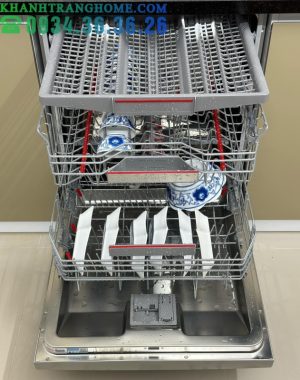 Máy Rửa Bát Bosch SMS6ZCI16E Series 6 Zeolith Nhập Khẩu Nguyên Chiếc Đức - 190 Máy Rửa Bát Bosch SMS6ZCI16E Series 6 Zeolith Nhập Khẩu Nguyên Chiếc Đức - 189