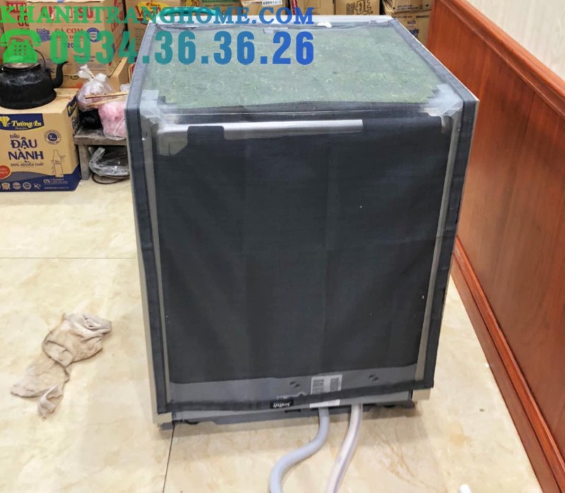 Máy Rửa Bát Bosch SMS6ZCI16E Series 6 Zeolith Nhập Khẩu Nguyên Chiếc Đức - 257