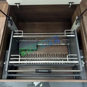 Giá bát đĩa nâng hạ inox 304 nan Oval EPV9080Pro - 21 Giá bát đĩa nâng hạ inox 304 nan Oval EPV9080Pro - 20