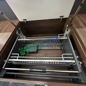 Giá bát đĩa nâng hạ inox 304 nan Oval EPV9080Pro - 35 Giá bát đĩa nâng hạ inox 304 nan Oval EPV9080Pro - 34