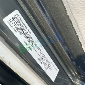 Lò nướng Bosch HBA512ES0 |Serie 4 - 24