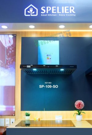 Máy hút mùi Spelier SP 109 - 17 Máy hút mùi Spelier SP 109 - 16