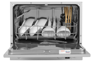 Máy rửa bát mini để bàn Bosch SKS62E38EU Serie 4 6 bộ - 15 Máy rửa bát mini để bàn Bosch SKS62E38EU Serie 4 6 bộ - 14