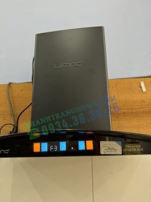 MÁY HÚT MÙI LATINO LT-C07BLACK - 12