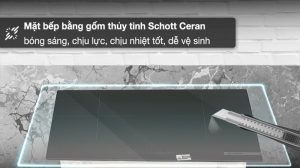 Bếp từ đôi lắp âm Bosch PPI8256EVN Serie 8 - 33