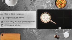 Bếp từ đôi lắp âm Bosch PPI8256EVN Serie 8 - 35