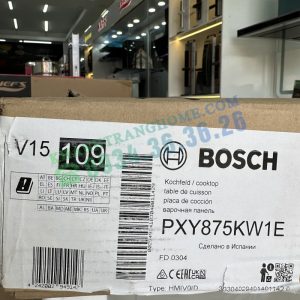 Bếp từ Bosch Serie 8 PXY875KW1E Đa điểm 4 vùng nấu - 17 Bếp từ Bosch Serie 8 PXY875KW1E Đa điểm 4 vùng nấu - 16