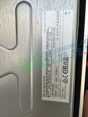 Bếp từ Bosch Serie 8 PXY875KW1E Đa điểm 4 vùng nấu - 31 Bếp từ Bosch Serie 8 PXY875KW1E Đa điểm 4 vùng nấu - 30