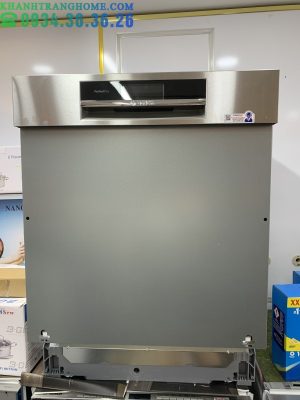 MÁY RỬA BÁT BOSCH SMI8TCS01E SERIES 8 BÁN ÂM - 39