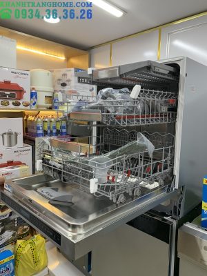MÁY RỬA BÁT BOSCH SMI8TCS01E SERIES 8 BÁN ÂM - 43