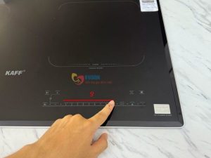 BẾP TỪ ĐÔI KAFF KF-FL6868 SMART - 10