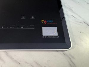 BẾP TỪ ĐÔI KAFF KF-FL6868 SMART - 12