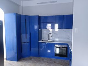 TỦ BẾP INOX CÁNH KÍNH - 16 TỦ BẾP INOX CÁNH KÍNH - 15