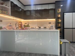 TỦ BẾP INOX CÁNH KÍNH TỦ TRÊN - 18 TỦ BẾP INOX CÁNH KÍNH TỦ TRÊN - 17