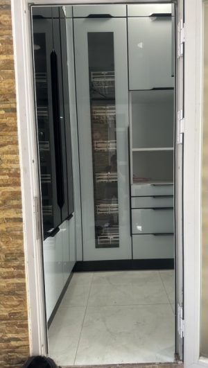 TỦ BẾP INOX CÁNH KÍNH TỦ TRÊN - 24 TỦ BẾP INOX CÁNH KÍNH TỦ TRÊN - 23