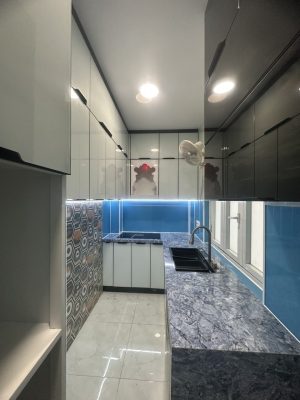 TỦ BẾP INOX CÁNH KÍNH TỦ TRÊN - 26 TỦ BẾP INOX CÁNH KÍNH TỦ TRÊN - 25