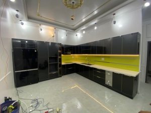 TỦ BẾP INOX CÁNH KÍNH TỦ TRÊN - 36 TỦ BẾP INOX CÁNH KÍNH TỦ TRÊN - 35