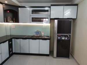 TỦ BẾP INOX CÁNH KÍNH - 34 TỦ BẾP INOX CÁNH KÍNH - 33