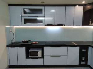 TỦ BẾP INOX CÁNH KÍNH - 36 TỦ BẾP INOX CÁNH KÍNH - 35