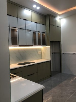 TỦ BẾP INOX CÁNH KÍNH - 38 TỦ BẾP INOX CÁNH KÍNH - 37