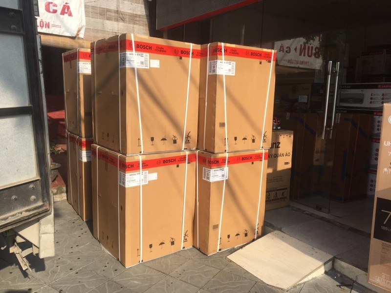 Máy giặt Bosch 10 kg WGG254A0VN - 37
