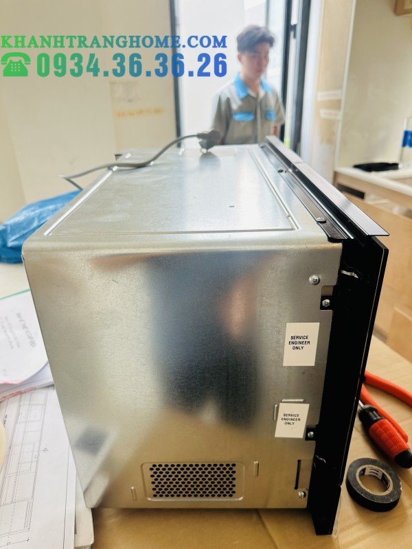 LÒ VI SÓNG ÂM TỦ BOSCH BFL7221B1 SERIE 8 - 6