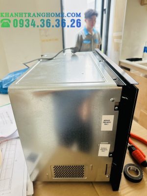 LÒ VI SÓNG ÂM TỦ BOSCH BFL7221B1 SERIE 8 - 42 LÒ VI SÓNG ÂM TỦ BOSCH BFL7221B1 SERIE 8 - 41