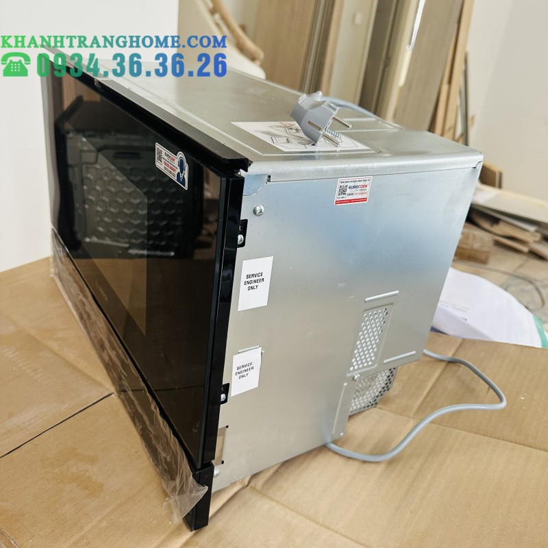 LÒ VI SÓNG ÂM TỦ BOSCH BFL7221B1 SERIE 8 - 8