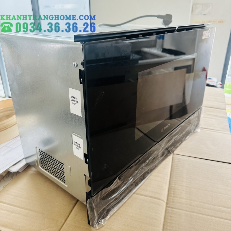 LÒ VI SÓNG ÂM TỦ BOSCH BFL7221B1 SERIE 8 - 10