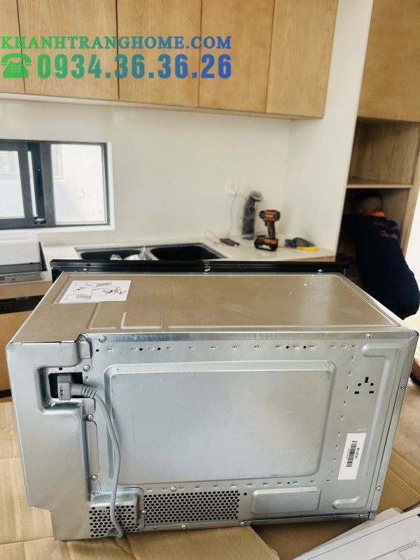 LÒ VI SÓNG ÂM TỦ BOSCH BFL7221B1 SERIE 8 - 14