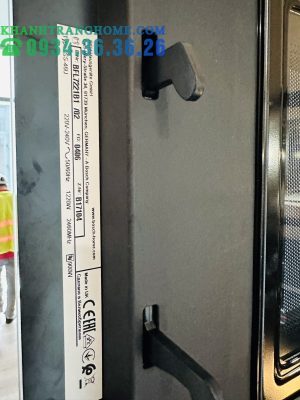 LÒ VI SÓNG ÂM TỦ BOSCH BFL7221B1 SERIE 8 - 52 LÒ VI SÓNG ÂM TỦ BOSCH BFL7221B1 SERIE 8 - 51