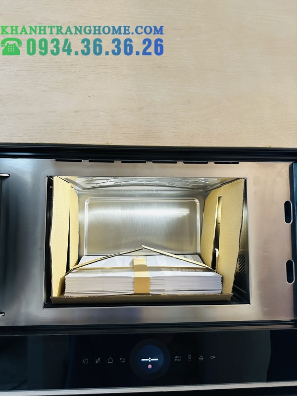 LÒ VI SÓNG ÂM TỦ BOSCH BFL7221B1 SERIE 8 - 24