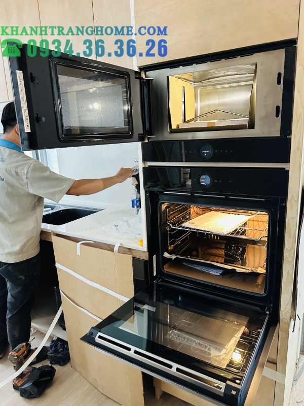 LÒ VI SÓNG ÂM TỦ BOSCH BFL7221B1 SERIE 8 - 28