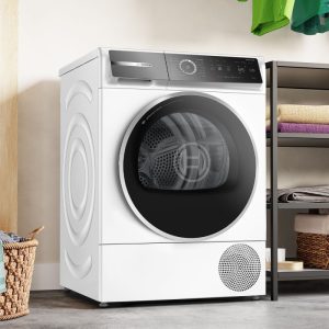 Máy Sấy Quần Áo BOSCH WQB245B0SG 9Kg - 22 Máy Sấy Quần Áo BOSCH WQB245B0SG 9Kg - 21
