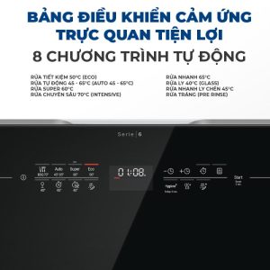 Máy rửa bát Bosch SKS68BB008 - 24 Máy rửa bát Bosch SKS68BB008 - 23