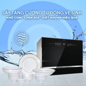 Máy rửa bát Bosch SKS68BB008 - 14 Máy rửa bát Bosch SKS68BB008 - 13