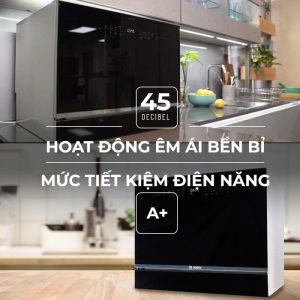 Máy rửa bát Bosch SKS68BB008 - 26 Máy rửa bát Bosch SKS68BB008 - 25