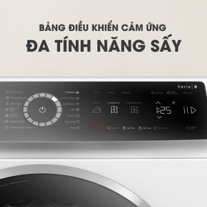 Máy Sấy Quần Áo BOSCH WQB245B0SG 9Kg - 18 Máy Sấy Quần Áo BOSCH WQB245B0SG 9Kg - 17