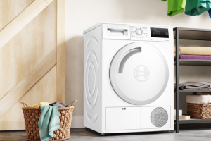 Máy sấy bơm nhiệt Bosch WTH83028SG 8 kg - 13 Máy sấy bơm nhiệt Bosch WTH83028SG 8 kg - 12