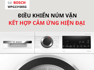 Máy sấy Bosch WPG23100SG - 12 Máy sấy Bosch WPG23100SG - 11