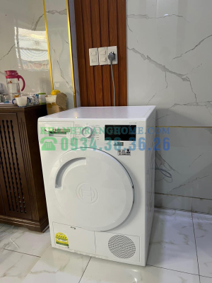 Máy sấy bơm nhiệt Bosch WTH83028SG 8 kg - 15 Máy sấy bơm nhiệt Bosch WTH83028SG 8 kg - 14