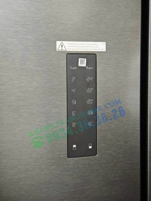 Tủ lạnh Side By Side KAFF KF-BCD620DI - 53 Tủ lạnh Side By Side KAFF KF-BCD620DI - 52