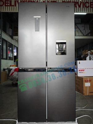 Tủ lạnh Side By Side KAFF KF-BCD620DI - 65 Tủ lạnh Side By Side KAFF KF-BCD620DI - 64