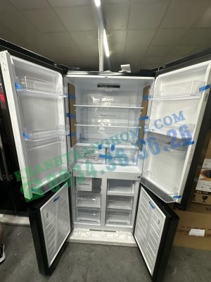 Tủ lạnh Side By Side KAFF KF-BCD620DI - 79 Tủ lạnh Side By Side KAFF KF-BCD620DI - 78